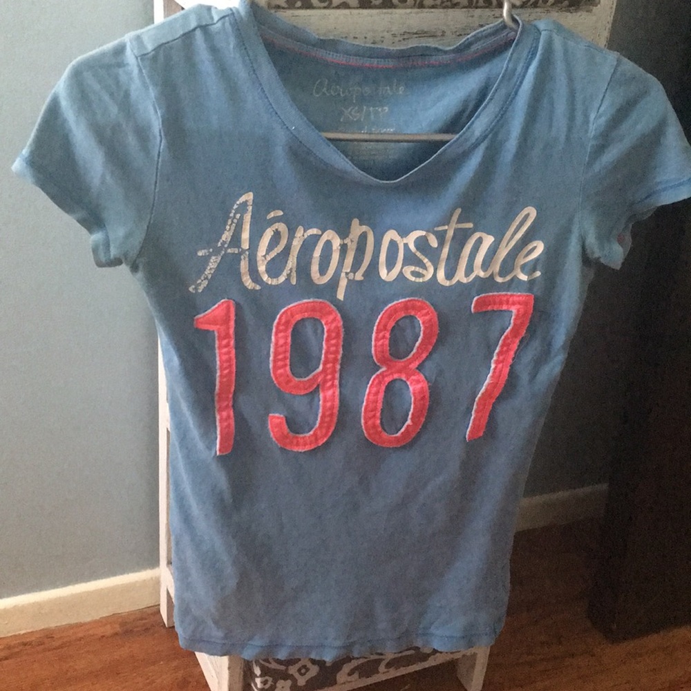 XS Aeropostale shirt